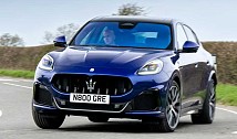 Maserati Grecale